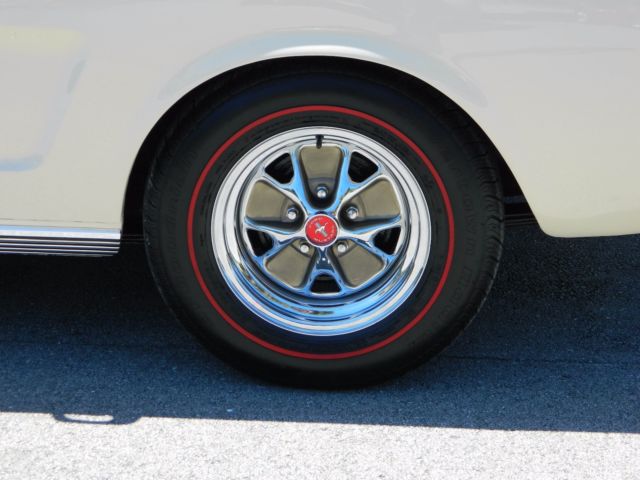 1965 Ford Mustang Fastback 2+2 - photo 3