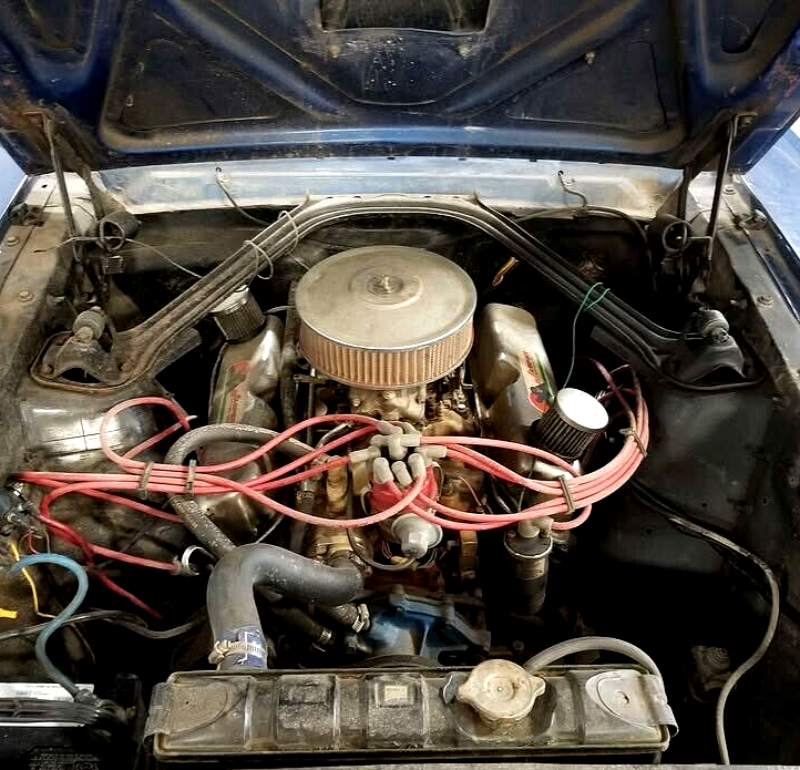 1965 Ford Mustang Fastback "C" Code - photo 11
