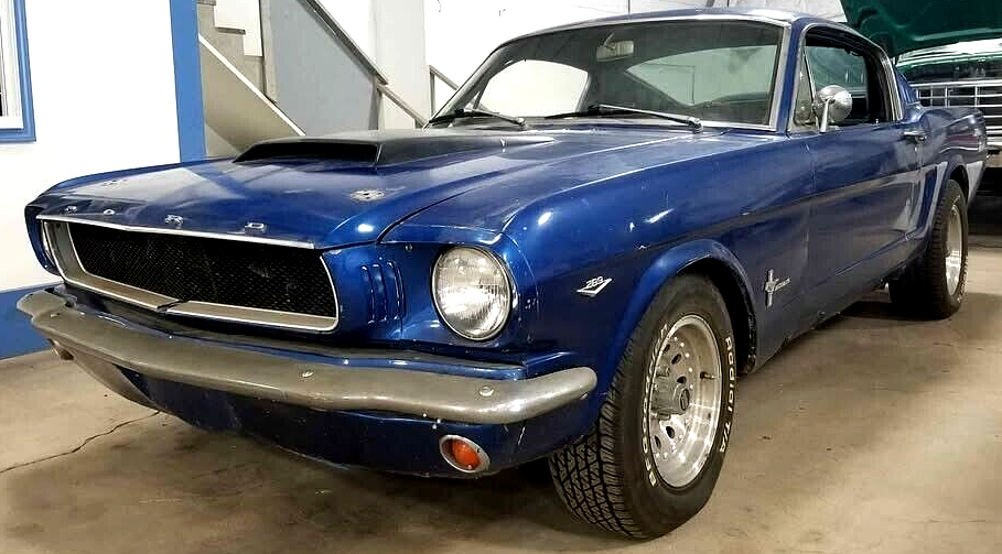 1965 Ford Mustang Fastback "C" Code - photo 2