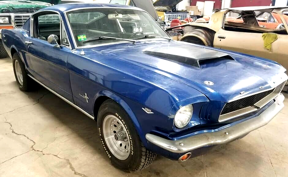 1965 Ford Mustang Fastback "C" Code - photo 3