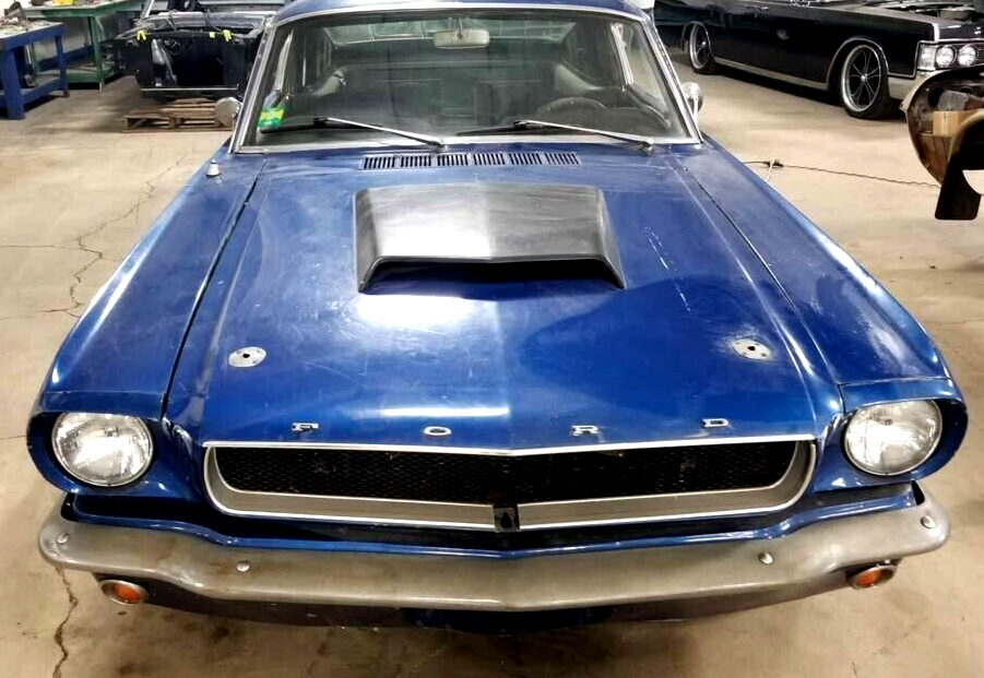 1965 Ford Mustang Fastback "C" Code - photo 6