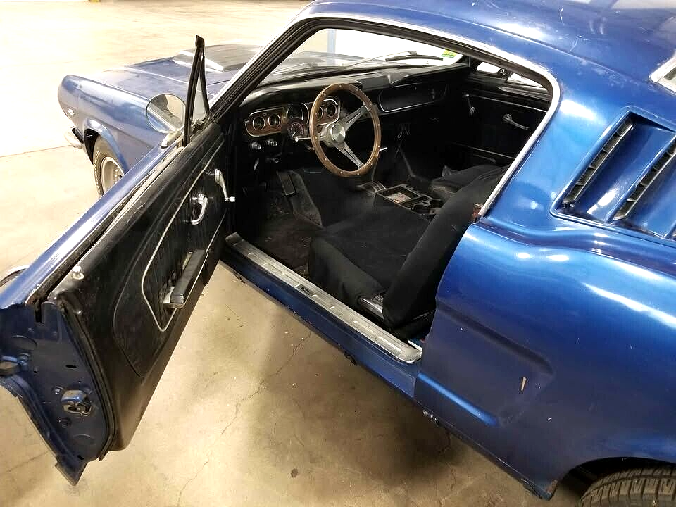 1965 Ford Mustang Fastback "C" Code - photo 7