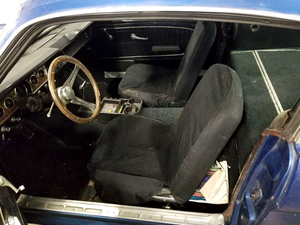 1965 Ford Mustang Fastback "C" Code - photo 8