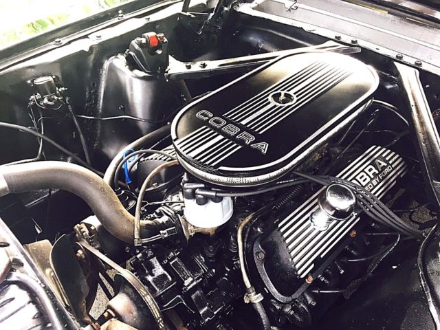 1965 Ford Mustang Shelby GT350H - photo 10