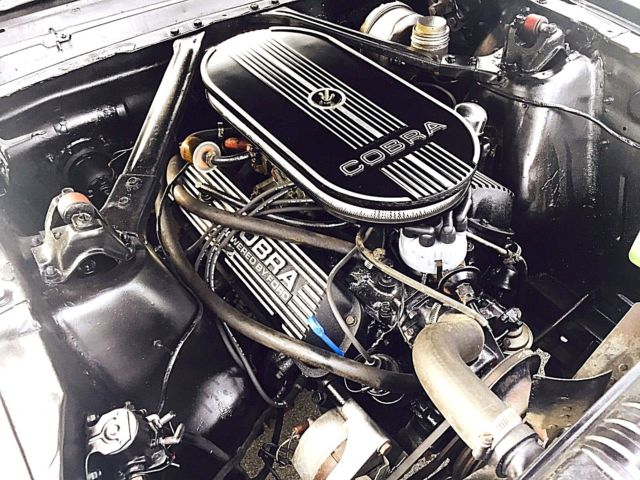 1965 Ford Mustang Shelby GT350H - photo 11