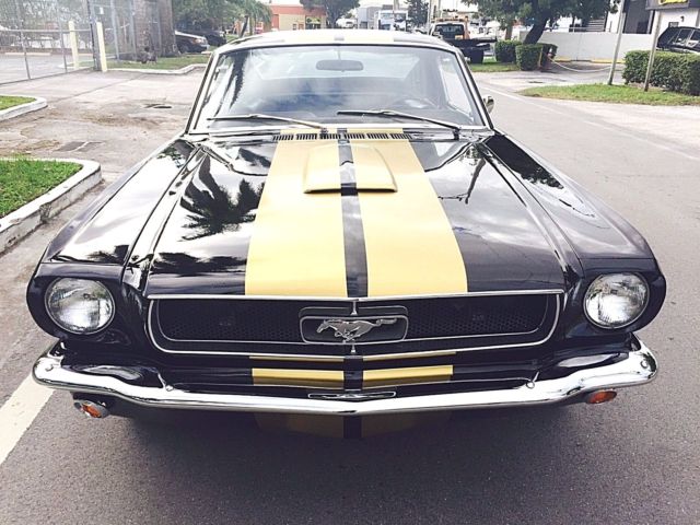 1965 Ford Mustang Shelby GT350H - photo 3