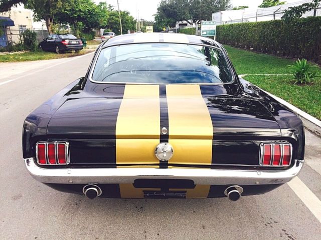 1965 Ford Mustang Shelby GT350H - photo 6
