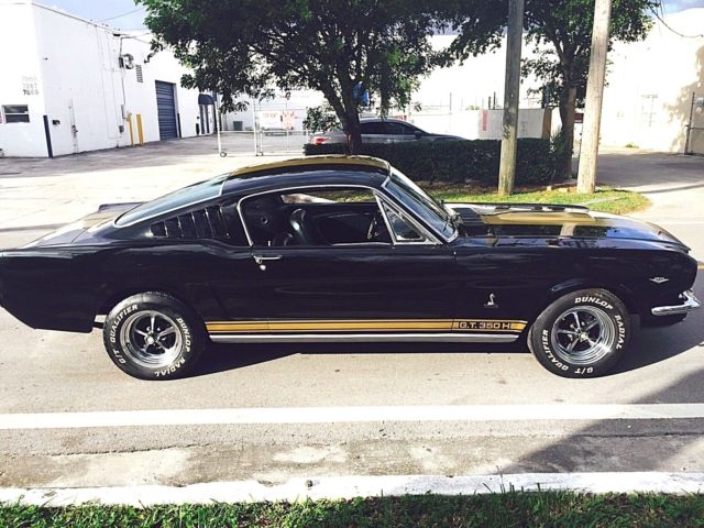 1965 Ford Mustang Shelby GT350H - photo 7