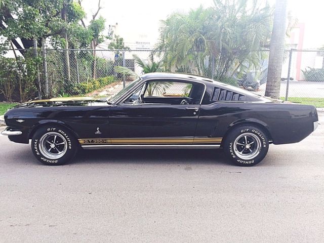 1965 Ford Mustang Shelby GT350H - photo 8