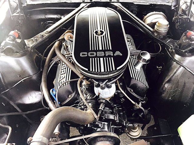 1965 Ford Mustang Shelby GT350H - photo 9
