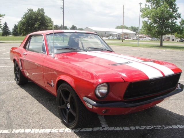 Rare 1965 Ford Mustang fully-restored with custom upgrades, rebuilt 302 motor 1965 Ford Mustang Base Hardtop 2-Door
