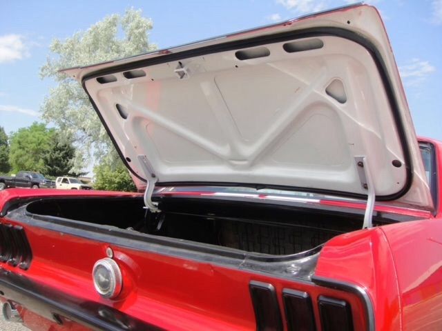 1965 Ford Mustang Base Hardtop 2-Door - photo 12