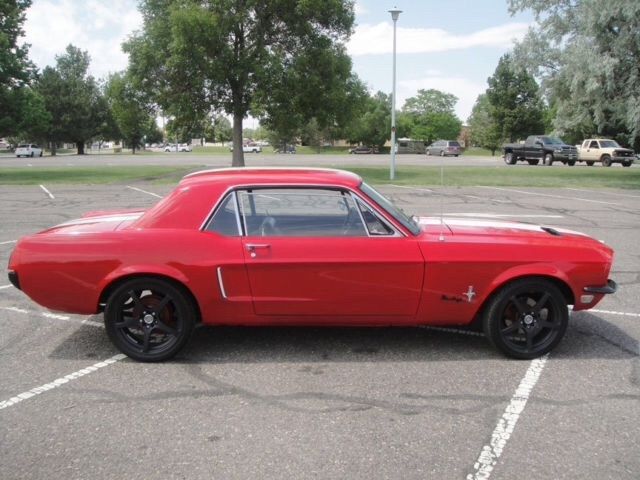 1965 Ford Mustang Base Hardtop 2-Door - photo 2