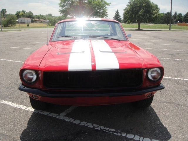 1965 Ford Mustang Base Hardtop 2-Door - photo 4