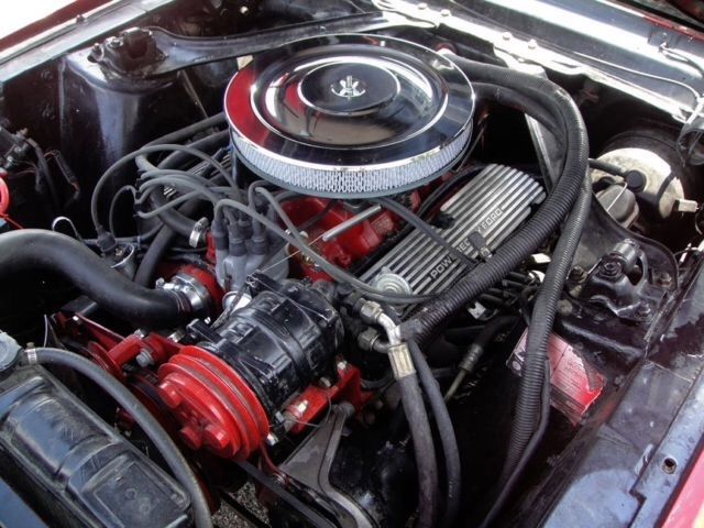 1965 Ford Mustang Base Hardtop 2-Door - photo 5