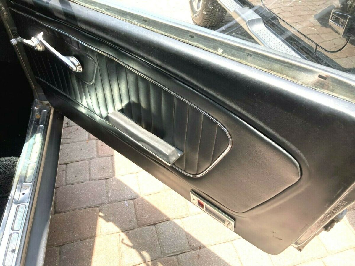 1965 Ford Mustang "Eleanor GT350" Look - photo 10