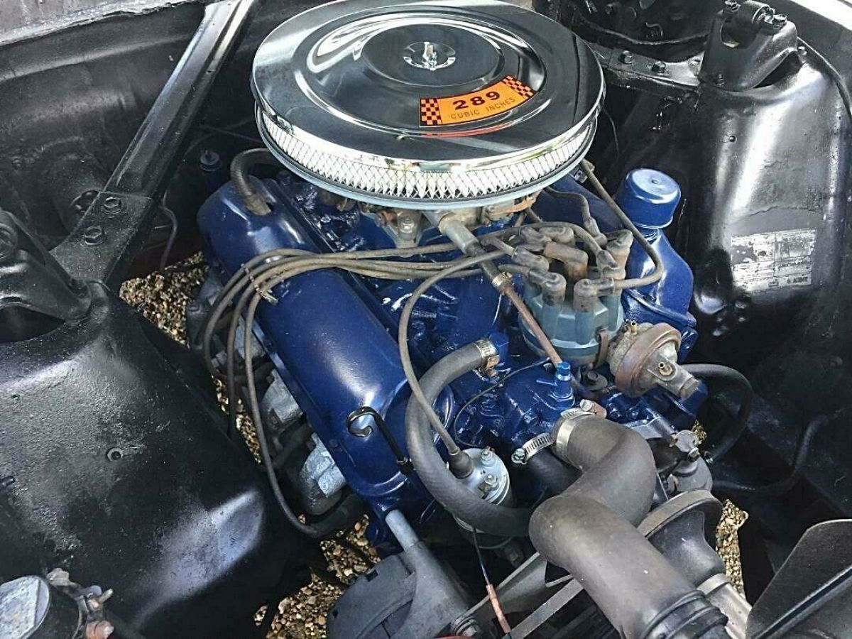 1965 Ford Mustang "Eleanor GT350" Look - photo 11