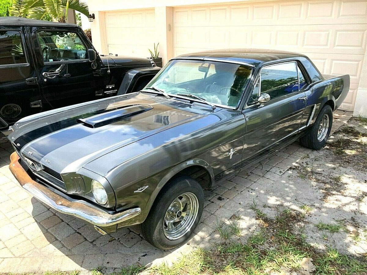 1965 Ford Mustang "Eleanor GT350" Look - photo 2