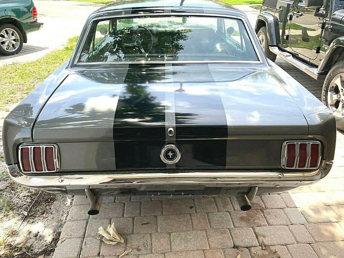 1965 Ford Mustang "Eleanor GT350" Look - photo 4
