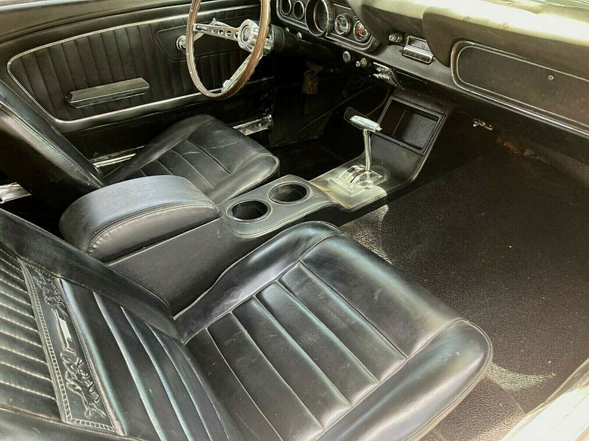 1965 Ford Mustang "Eleanor GT350" Look - photo 7