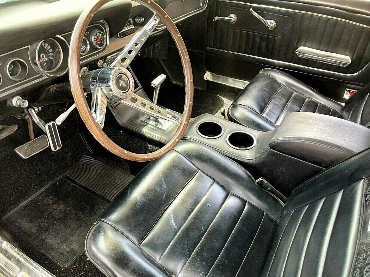 1965 Ford Mustang "Eleanor GT350" Look - photo 8