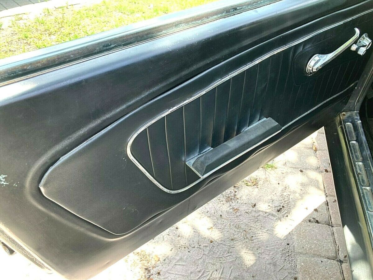1965 Ford Mustang "Eleanor GT350" Look - photo 9