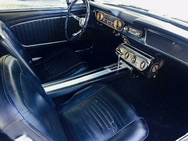 1965 Ford Mustang A CODE GT350 - photo 10