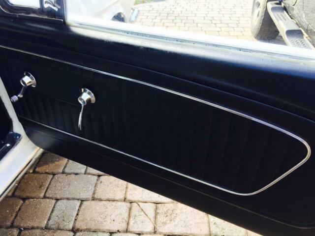 1965 Ford Mustang A CODE GT350 - photo 12