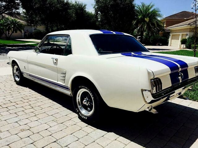 1965 Ford Mustang A CODE GT350 - photo 4