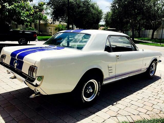 1965 Ford Mustang A CODE GT350 - photo 5