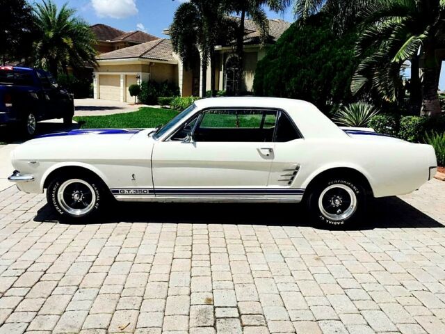 1965 Ford Mustang A CODE GT350 - photo 6