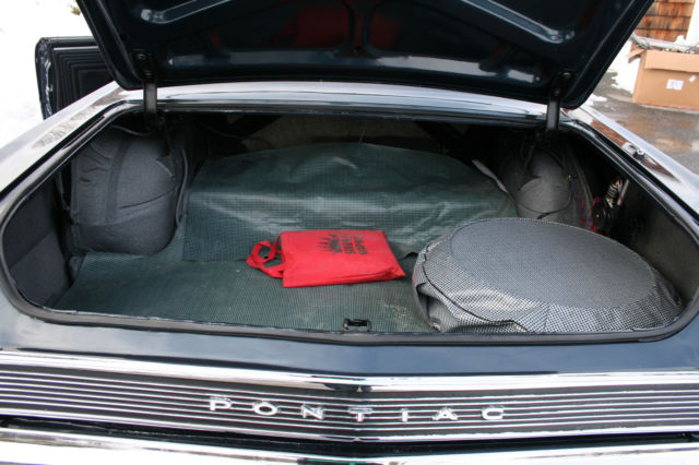 1965 Pontiac GTO - photo 10