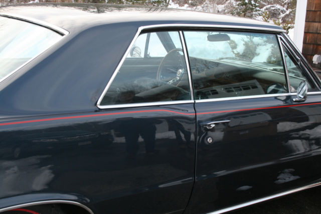 1965 Pontiac GTO - photo 11
