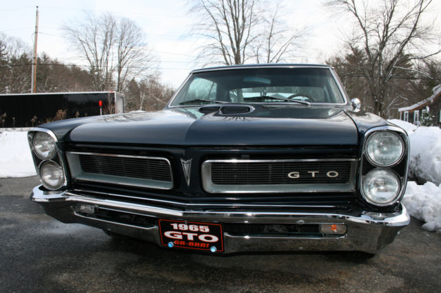 1965 Pontiac GTO - photo 2
