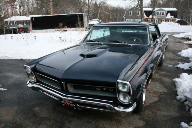 1965 Pontiac GTO - photo 3