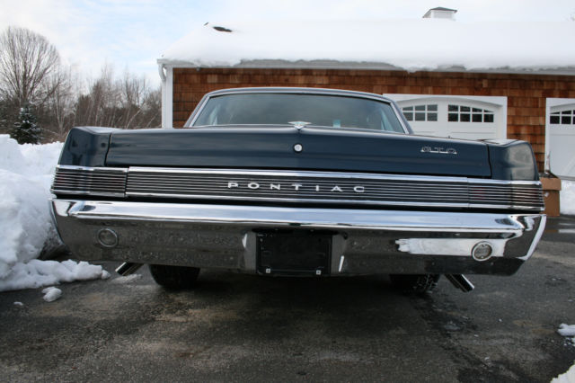 1965 Pontiac GTO - photo 4