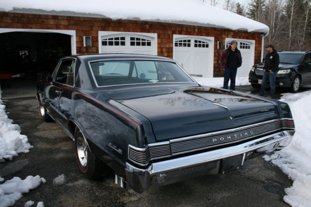 1965 Pontiac GTO - photo 5