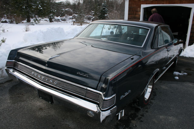 1965 Pontiac GTO - photo 6