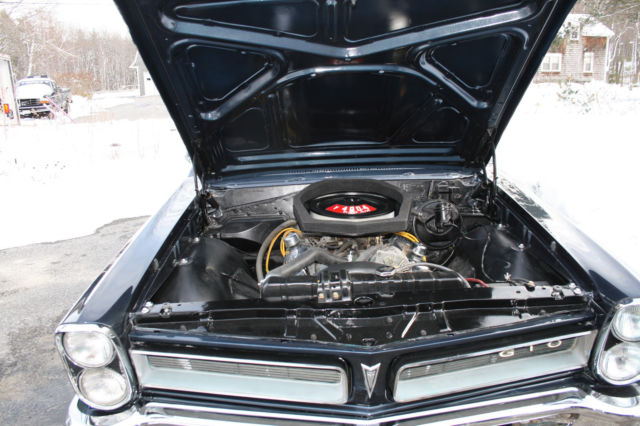 1965 Pontiac GTO - photo 8