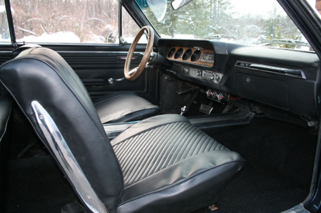 1965 Pontiac GTO - photo 9