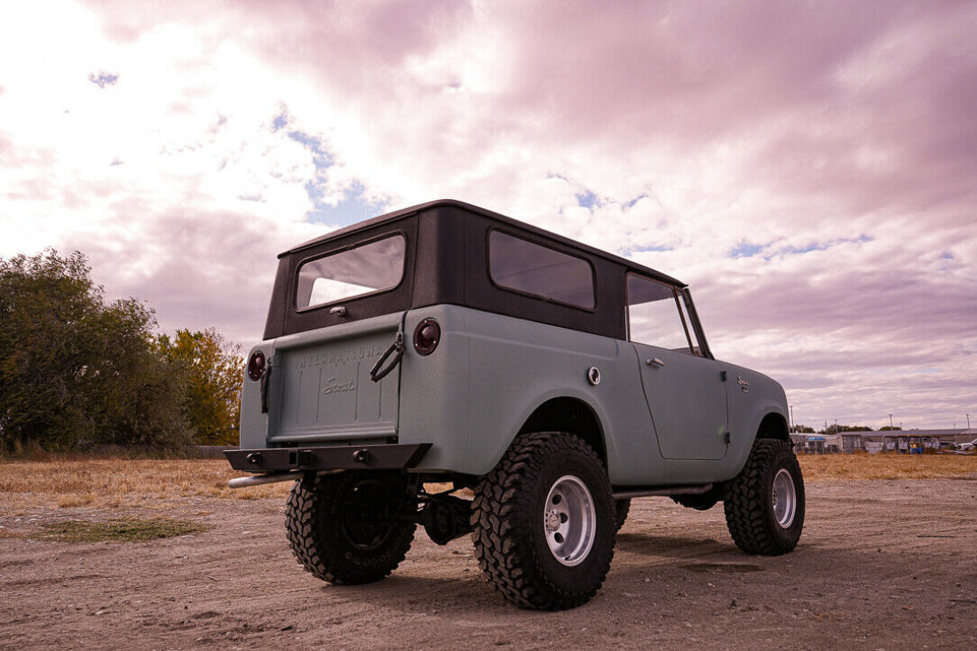 1965 International Harvester Scout Scout 80 - photo 10