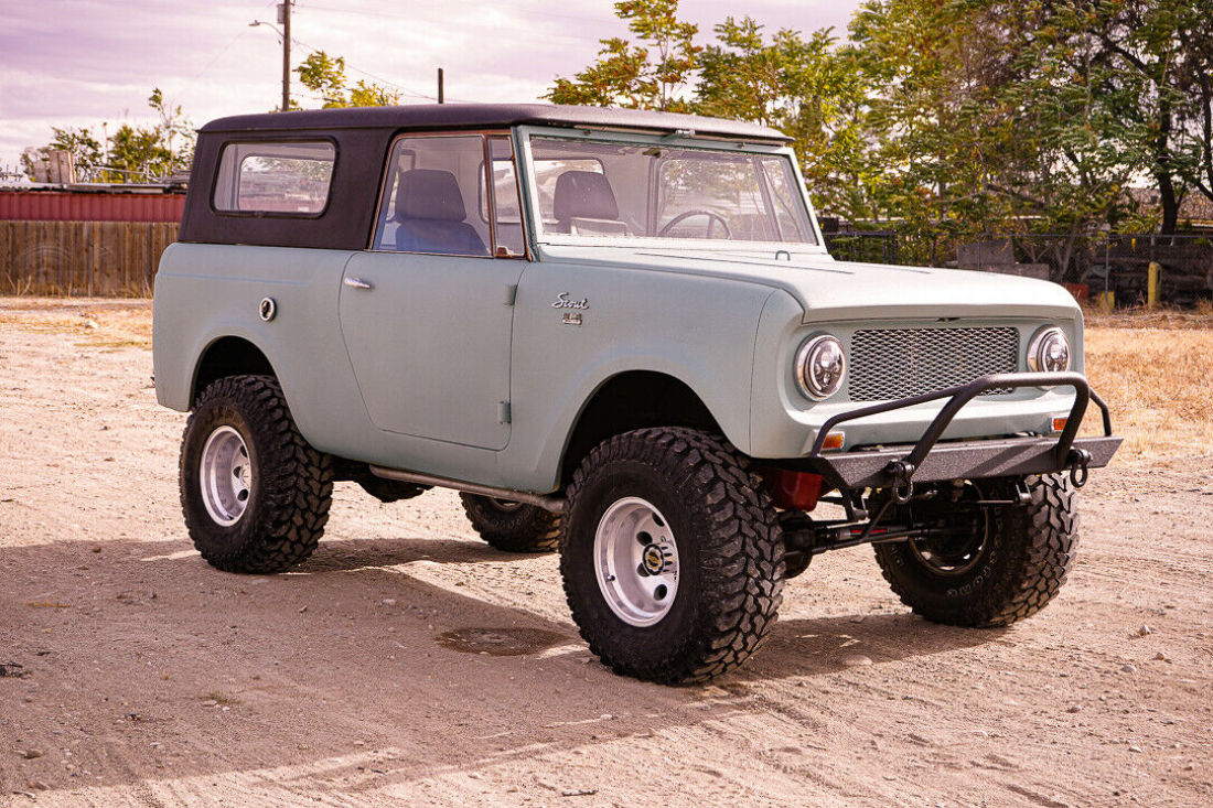 1965 International Harvester Scout Scout 80 - photo 2