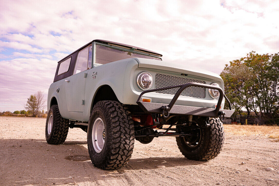 1965 International Harvester Scout Scout 80 - photo 3