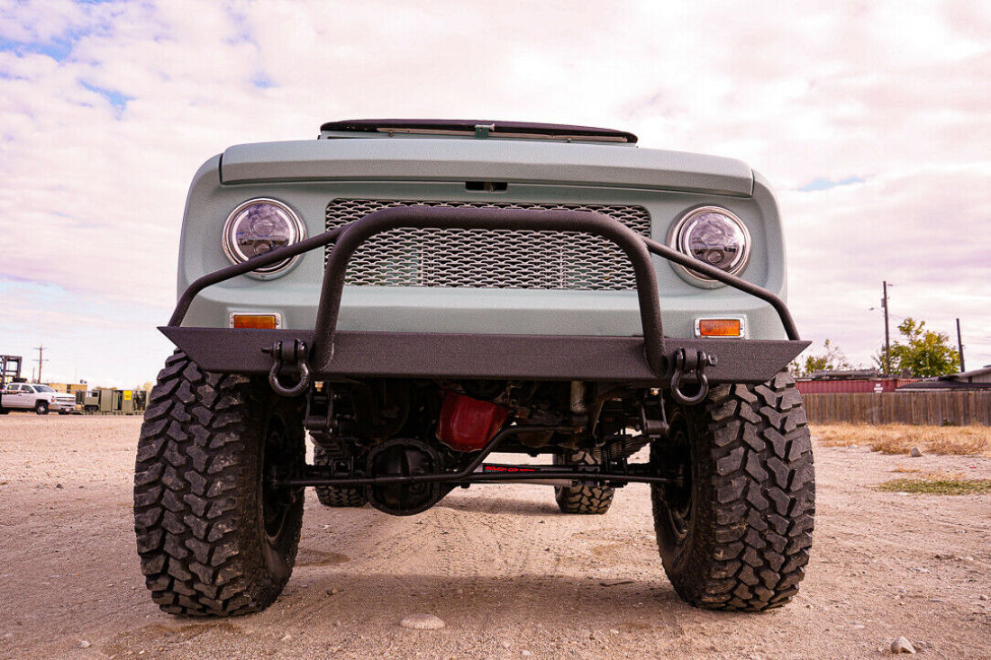 1965 International Harvester Scout Scout 80 - photo 4