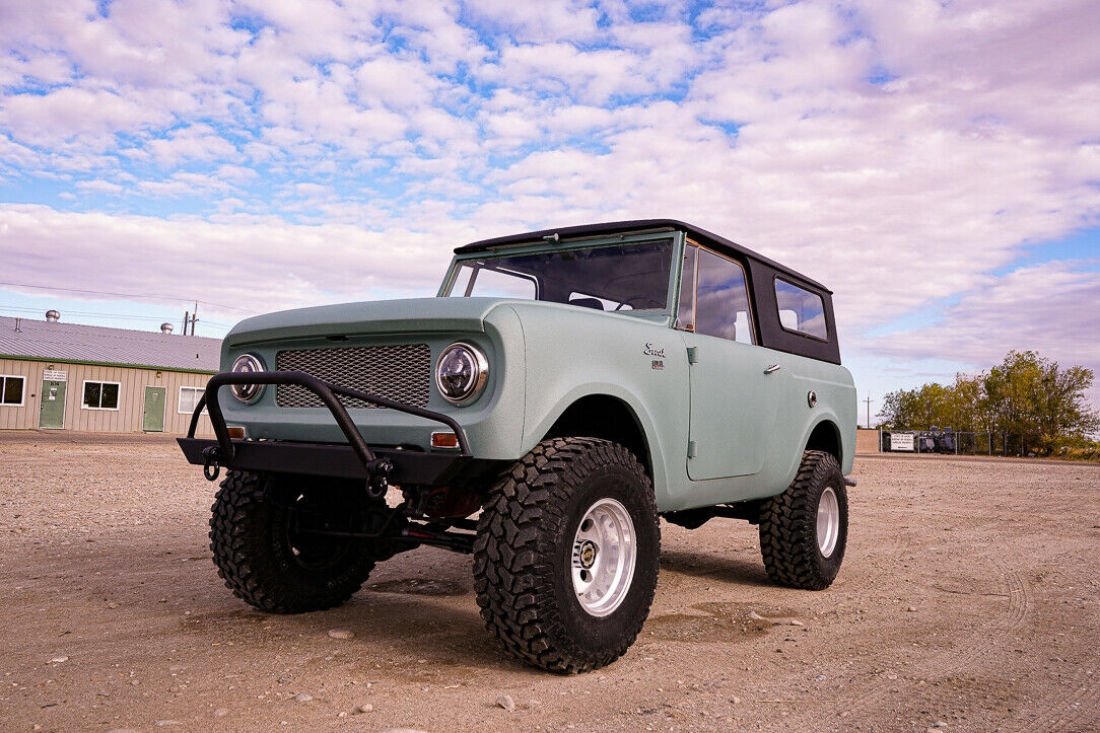 1965 International Harvester Scout Scout 80 - photo 5