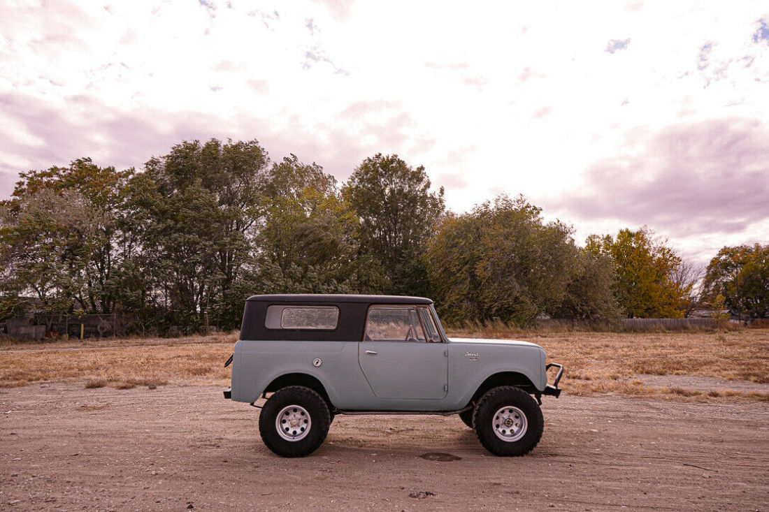 1965 International Harvester Scout Scout 80 - photo 8