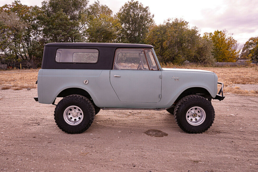 1965 International Harvester Scout Scout 80 - photo 9