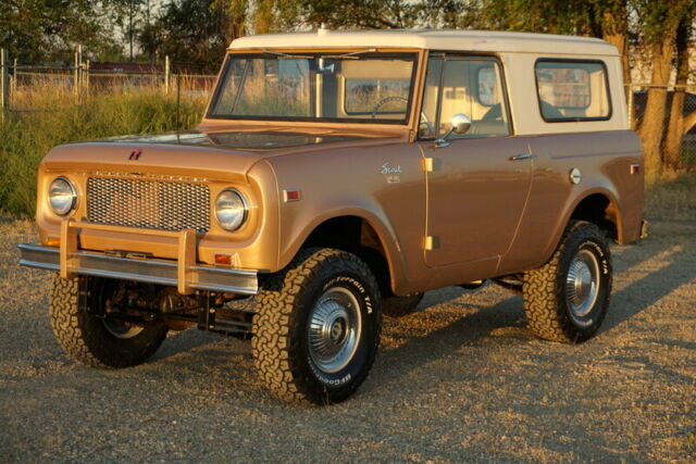1965 International Harvester Scout Scout 80 - photo 2