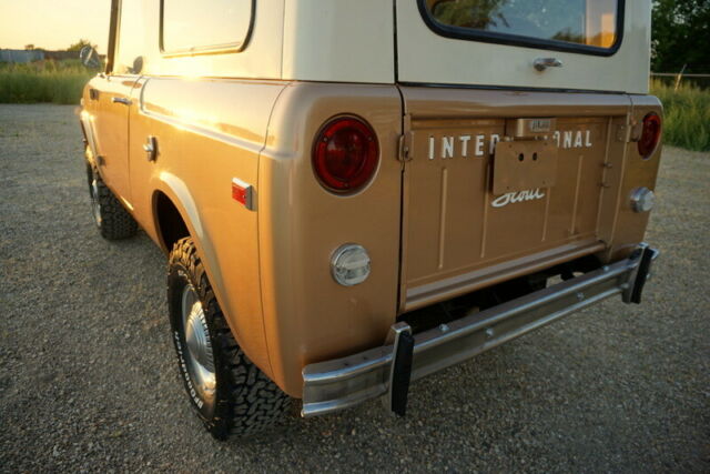 1965 International Harvester Scout Scout 80 - photo 7