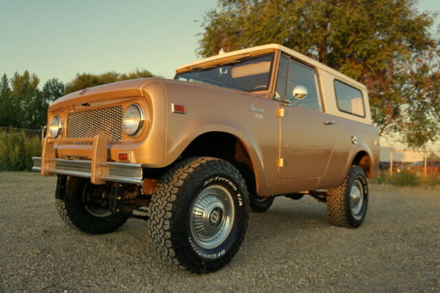1965 International Harvester Scout Scout 80 - photo 8